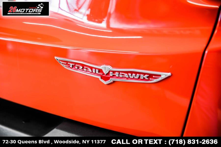 2018 Jeep Renegade Trailhawk 4x4, available for sale in Woodside, New York | 26 Motors Queens. Woodside, New York 2018 Jeep Renegade Trailhawk 4x4, available for sale in Woodside, New York | 26 Motors Queens. Woodside, New York