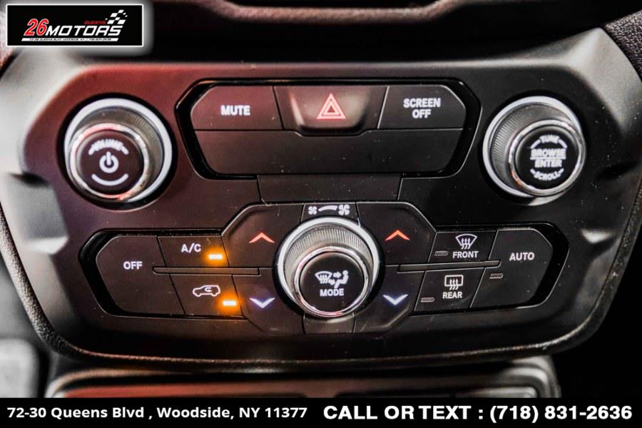 2018 Jeep Renegade Trailhawk 4x4, available for sale in Woodside, New York | 26 Motors Queens. Woodside, New York 2018 Jeep Renegade Trailhawk 4x4, available for sale in Woodside, New York | 26 Motors Queens. Woodside, New York