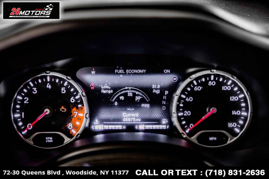 2018 Jeep Renegade Trailhawk 4x4, available for sale in Woodside, New York | 26 Motors Queens. Woodside, New York 2018 Jeep Renegade Trailhawk 4x4, available for sale in Woodside, New York | 26 Motors Queens. Woodside, New York