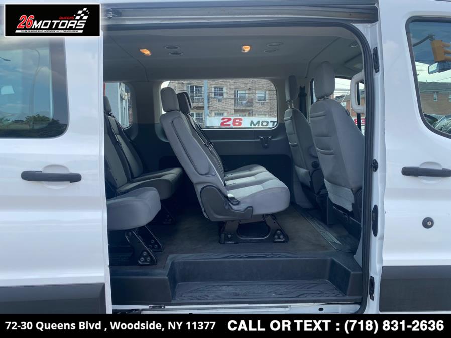 Used Ford Transit Passenger Wagon T-350 148" Low Roof XL Sliding RH Dr 2019 | 26 Motors Queens. Woodside, New York Used Ford Transit Passenger Wagon T-350 148" Low Roof XL Sliding RH Dr 2019 | 26 Motors Queens. Woodside, New York
