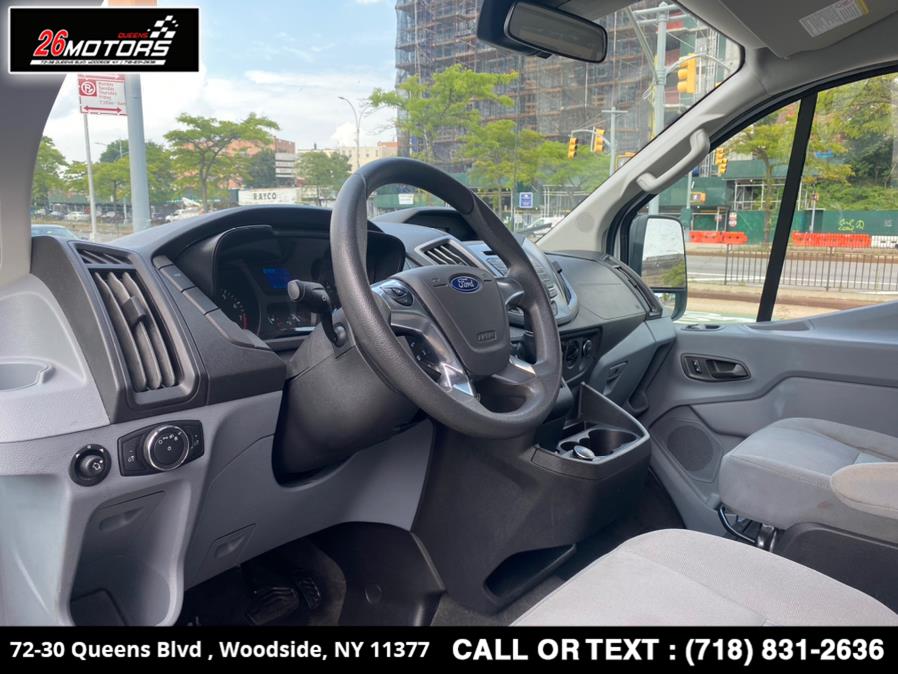 Used Ford Transit Passenger Wagon T-350 148" Low Roof XL Sliding RH Dr 2019 | 26 Motors Queens. Woodside, New York Used Ford Transit Passenger Wagon T-350 148" Low Roof XL Sliding RH Dr 2019 | 26 Motors Queens. Woodside, New York
