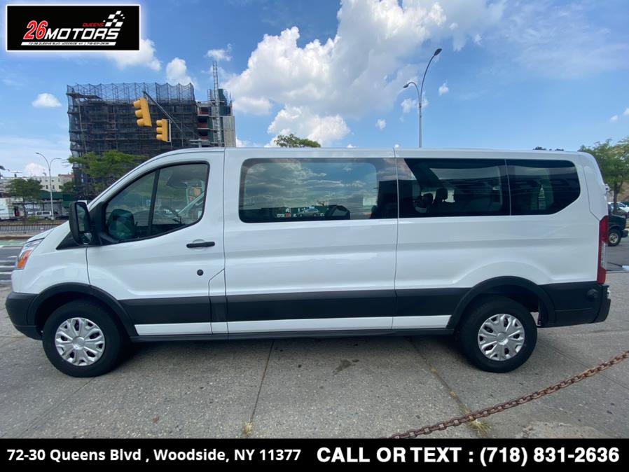 Used Ford Transit Passenger Wagon T-350 148" Low Roof XL Sliding RH Dr 2019 | 26 Motors Queens. Woodside, New York Used Ford Transit Passenger Wagon T-350 148" Low Roof XL Sliding RH Dr 2019 | 26 Motors Queens. Woodside, New York