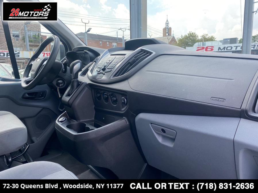 Used Ford Transit Passenger Wagon T-350 148" Low Roof XL Sliding RH Dr 2019 | 26 Motors Queens. Woodside, New York Used Ford Transit Passenger Wagon T-350 148" Low Roof XL Sliding RH Dr 2019 | 26 Motors Queens. Woodside, New York
