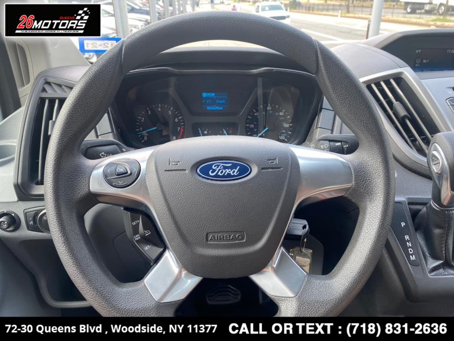 Used Ford Transit Passenger Wagon T-350 148" Low Roof XL Sliding RH Dr 2019 | 26 Motors Queens. Woodside, New York Used Ford Transit Passenger Wagon T-350 148" Low Roof XL Sliding RH Dr 2019 | 26 Motors Queens. Woodside, New York