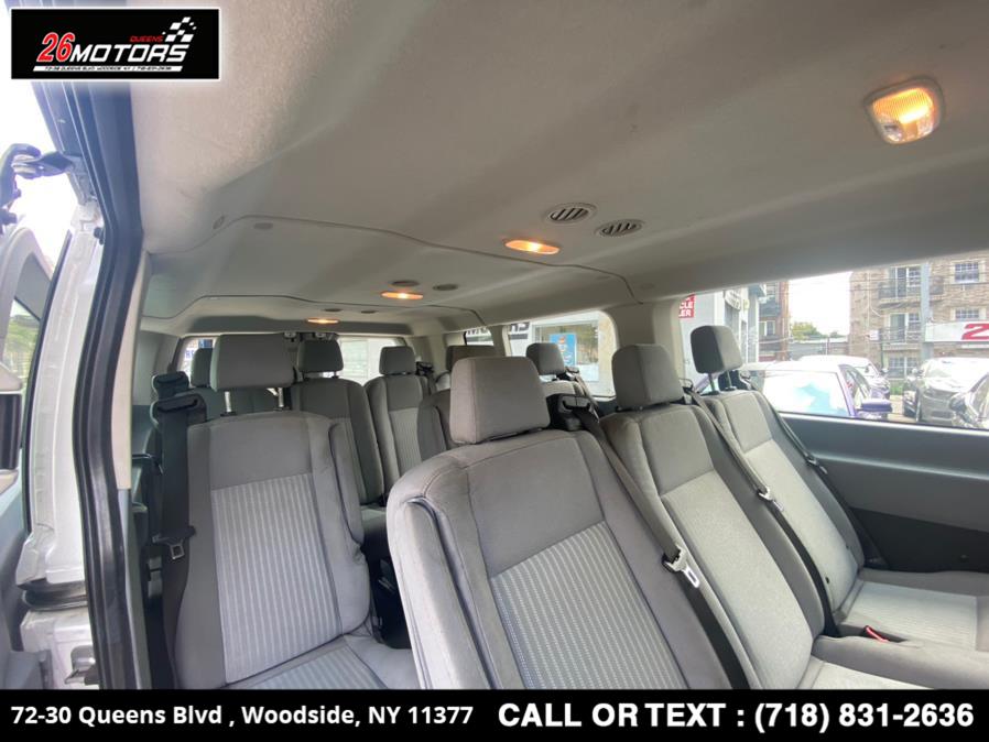 Used Ford Transit Passenger Wagon T-350 148" Low Roof XL Sliding RH Dr 2019 | 26 Motors Queens. Woodside, New York Used Ford Transit Passenger Wagon T-350 148" Low Roof XL Sliding RH Dr 2019 | 26 Motors Queens. Woodside, New York