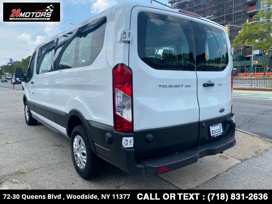 Used Ford Transit Passenger Wagon T-350 148" Low Roof XL Sliding RH Dr 2019 | 26 Motors Queens. Woodside, New York Used Ford Transit Passenger Wagon T-350 148" Low Roof XL Sliding RH Dr 2019 | 26 Motors Queens. Woodside, New York