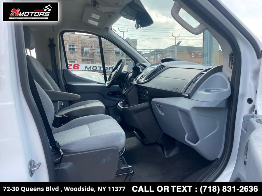 Used Ford Transit Passenger Wagon T-350 148" Low Roof XL Sliding RH Dr 2019 | 26 Motors Queens. Woodside, New York Used Ford Transit Passenger Wagon T-350 148" Low Roof XL Sliding RH Dr 2019 | 26 Motors Queens. Woodside, New York