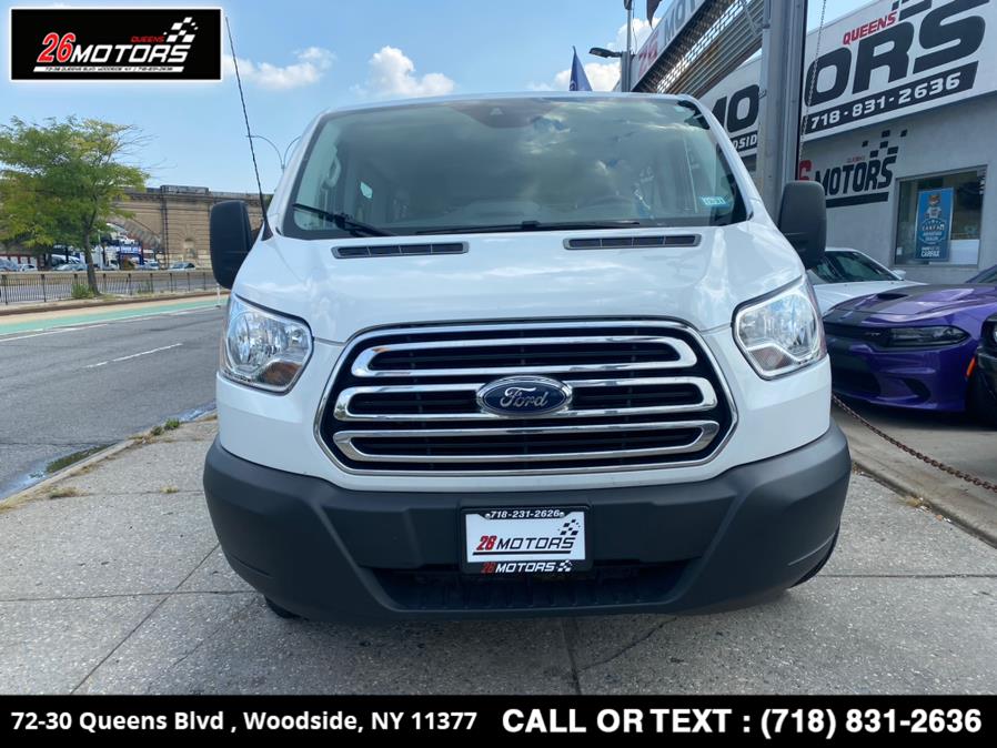 Used Ford Transit Passenger Wagon T-350 148" Low Roof XL Sliding RH Dr 2019 | 26 Motors Queens. Woodside, New York Used Ford Transit Passenger Wagon T-350 148" Low Roof XL Sliding RH Dr 2019 | 26 Motors Queens. Woodside, New York