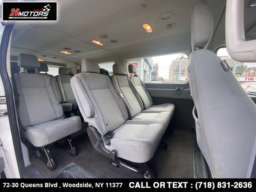 Used Ford Transit Passenger Wagon T-350 148" Low Roof XL Sliding RH Dr 2019 | 26 Motors Queens. Woodside, New York Used Ford Transit Passenger Wagon T-350 148" Low Roof XL Sliding RH Dr 2019 | 26 Motors Queens. Woodside, New York