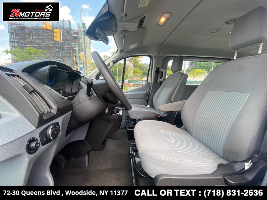 Used Ford Transit Passenger Wagon T-350 148" Low Roof XL Sliding RH Dr 2019 | 26 Motors Queens. Woodside, New York Used Ford Transit Passenger Wagon T-350 148" Low Roof XL Sliding RH Dr 2019 | 26 Motors Queens. Woodside, New York