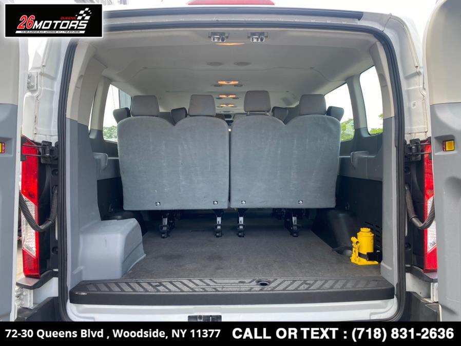 Used Ford Transit Passenger Wagon T-350 148" Low Roof XL Sliding RH Dr 2019 | 26 Motors Queens. Woodside, New York Used Ford Transit Passenger Wagon T-350 148" Low Roof XL Sliding RH Dr 2019 | 26 Motors Queens. Woodside, New York