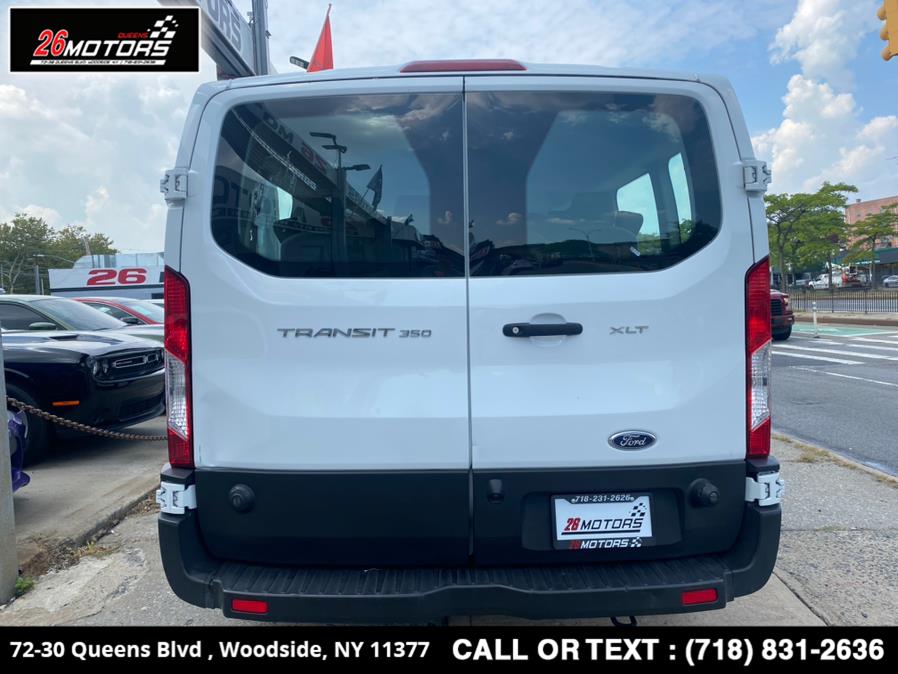 Used Ford Transit Passenger Wagon T-350 148" Low Roof XL Sliding RH Dr 2019 | 26 Motors Queens. Woodside, New York Used Ford Transit Passenger Wagon T-350 148" Low Roof XL Sliding RH Dr 2019 | 26 Motors Queens. Woodside, New York