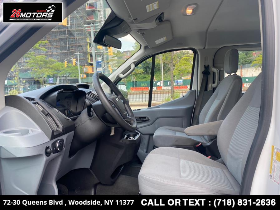 Used Ford Transit Passenger Wagon T-350 148" Low Roof XL Sliding RH Dr 2019 | 26 Motors Queens. Woodside, New York Used Ford Transit Passenger Wagon T-350 148" Low Roof XL Sliding RH Dr 2019 | 26 Motors Queens. Woodside, New York