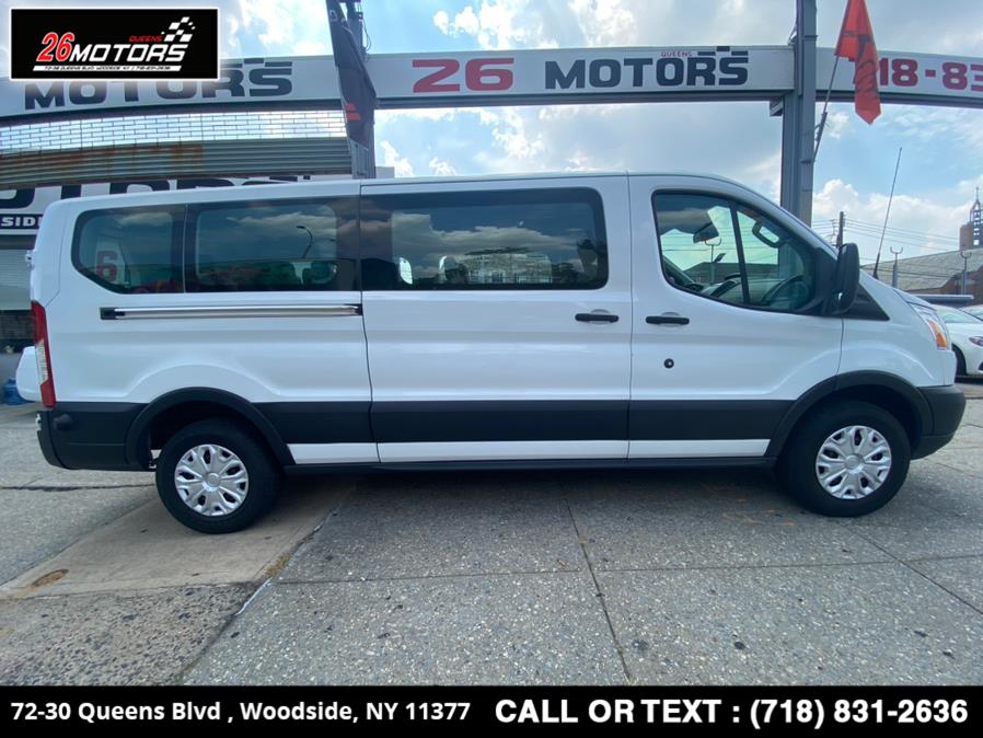 Used Ford Transit Passenger Wagon T-350 148" Low Roof XL Sliding RH Dr 2019 | 26 Motors Queens. Woodside, New York Used Ford Transit Passenger Wagon T-350 148" Low Roof XL Sliding RH Dr 2019 | 26 Motors Queens. Woodside, New York