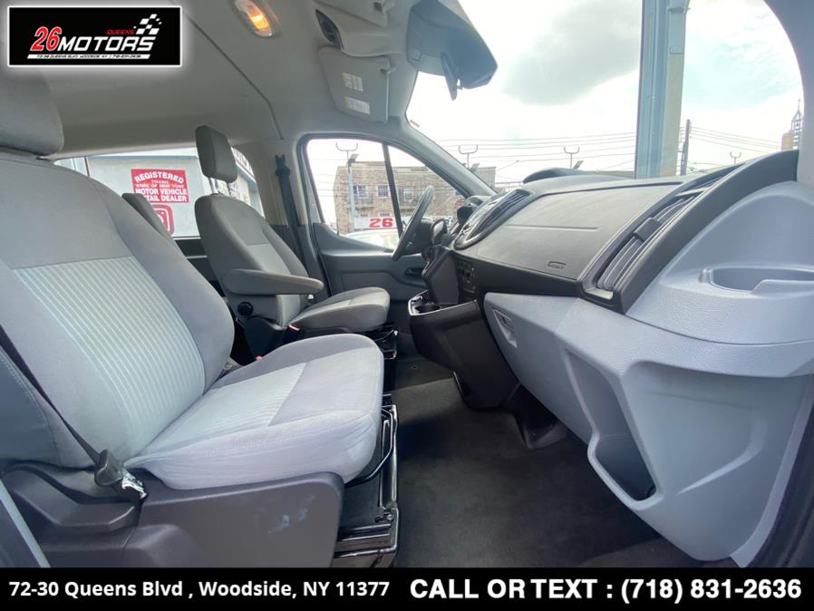 Used Ford Transit Passenger Wagon T-350 148" Low Roof XL Sliding RH Dr 2019 | 26 Motors Queens. Woodside, New York Used Ford Transit Passenger Wagon T-350 148" Low Roof XL Sliding RH Dr 2019 | 26 Motors Queens. Woodside, New York
