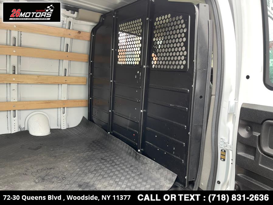 Used GMC Savana Cargo Van RWD 2500 135" 2019 | 26 Motors Queens. Woodside, New York Used GMC Savana Cargo Van RWD 2500 135" 2019 | 26 Motors Queens. Woodside, New York