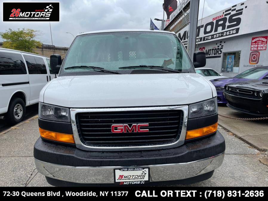 Used GMC Savana Cargo Van RWD 2500 135" 2019 | 26 Motors Queens. Woodside, New York Used GMC Savana Cargo Van RWD 2500 135" 2019 | 26 Motors Queens. Woodside, New York
