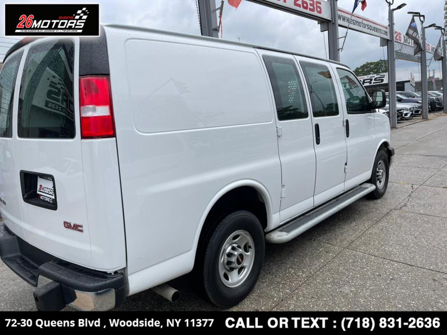 Used GMC Savana Cargo Van RWD 2500 135" 2019 | 26 Motors Queens. Woodside, New York Used GMC Savana Cargo Van RWD 2500 135" 2019 | 26 Motors Queens. Woodside, New York