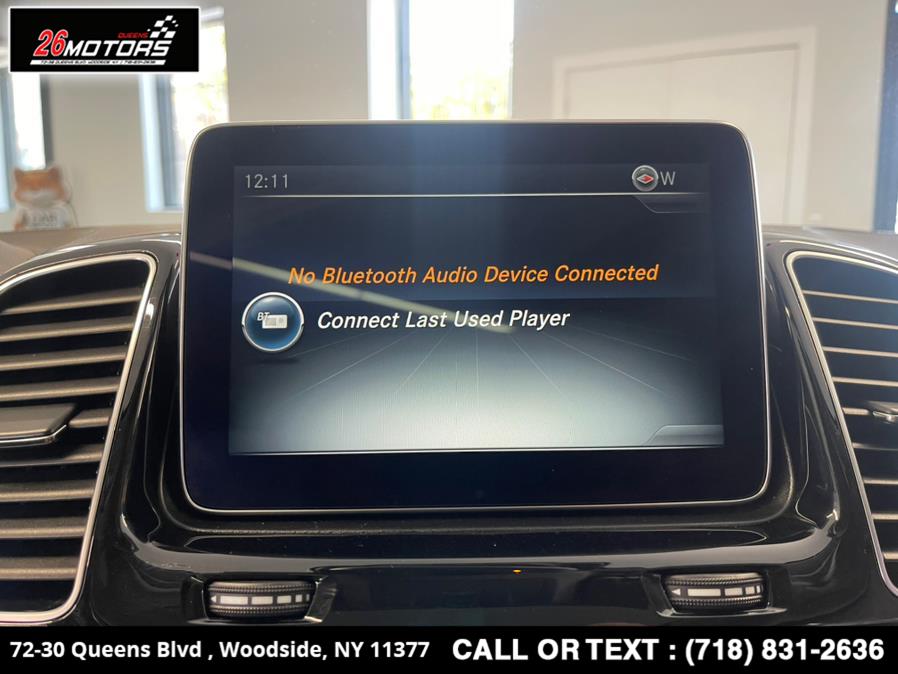 Used Mercedes-Benz GLE 4MATIC 4dr GLE450 AMG Cpe 2016 | 26 Motors Queens. Woodside, New York Used Mercedes-Benz GLE 4MATIC 4dr GLE450 AMG Cpe 2016 | 26 Motors Queens. Woodside, New York