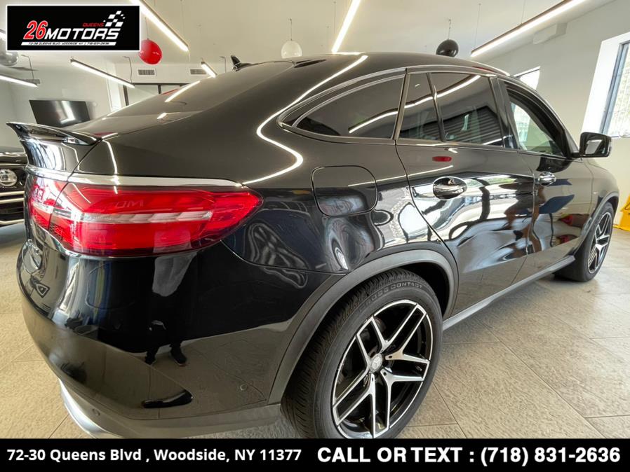 Used Mercedes-Benz GLE 4MATIC 4dr GLE450 AMG Cpe 2016 | 26 Motors Queens. Woodside, New York Used Mercedes-Benz GLE 4MATIC 4dr GLE450 AMG Cpe 2016 | 26 Motors Queens. Woodside, New York