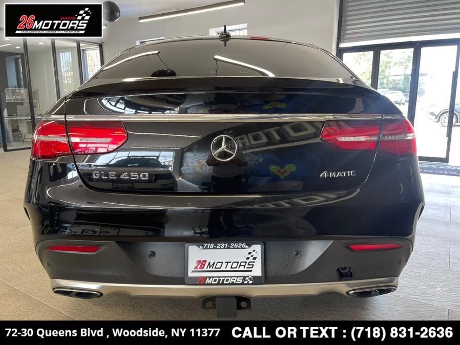 Used Mercedes-Benz GLE 4MATIC 4dr GLE450 AMG Cpe 2016 | 26 Motors Queens. Woodside, New York Used Mercedes-Benz GLE 4MATIC 4dr GLE450 AMG Cpe 2016 | 26 Motors Queens. Woodside, New York