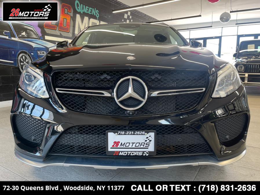 Used Mercedes-Benz GLE 4MATIC 4dr GLE450 AMG Cpe 2016 | 26 Motors Queens. Woodside, New York Used Mercedes-Benz GLE 4MATIC 4dr GLE450 AMG Cpe 2016 | 26 Motors Queens. Woodside, New York