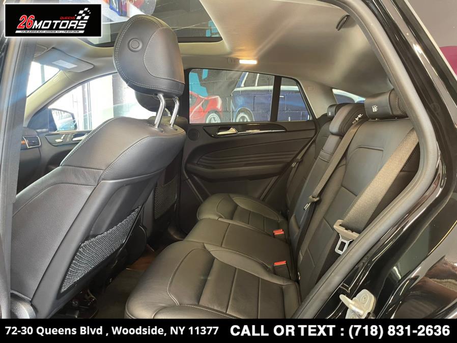 Used Mercedes-Benz GLE 4MATIC 4dr GLE450 AMG Cpe 2016 | 26 Motors Queens. Woodside, New York Used Mercedes-Benz GLE 4MATIC 4dr GLE450 AMG Cpe 2016 | 26 Motors Queens. Woodside, New York