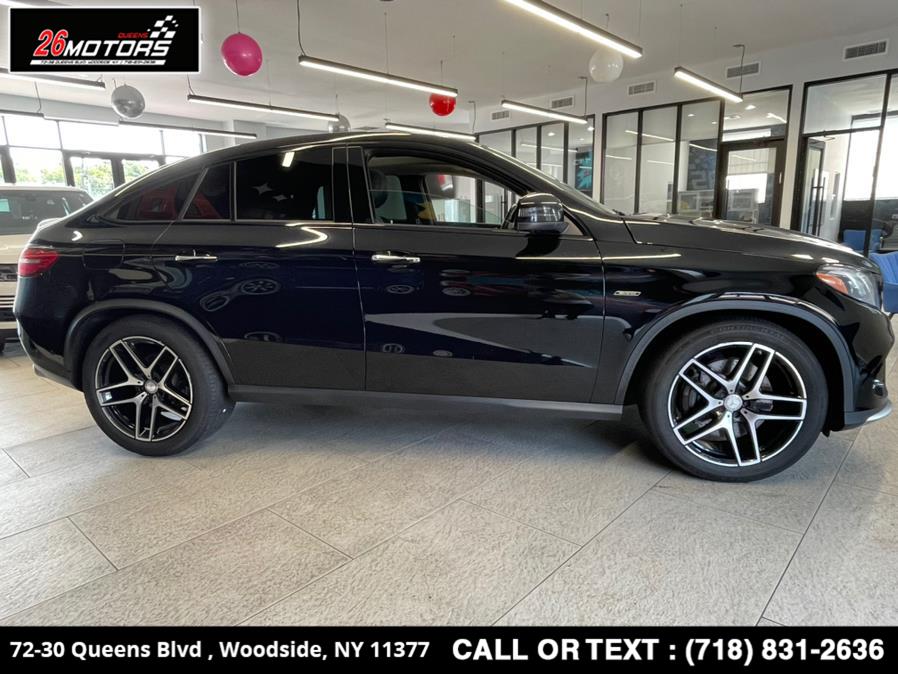 Used Mercedes-Benz GLE 4MATIC 4dr GLE450 AMG Cpe 2016 | 26 Motors Queens. Woodside, New York Used Mercedes-Benz GLE 4MATIC 4dr GLE450 AMG Cpe 2016 | 26 Motors Queens. Woodside, New York