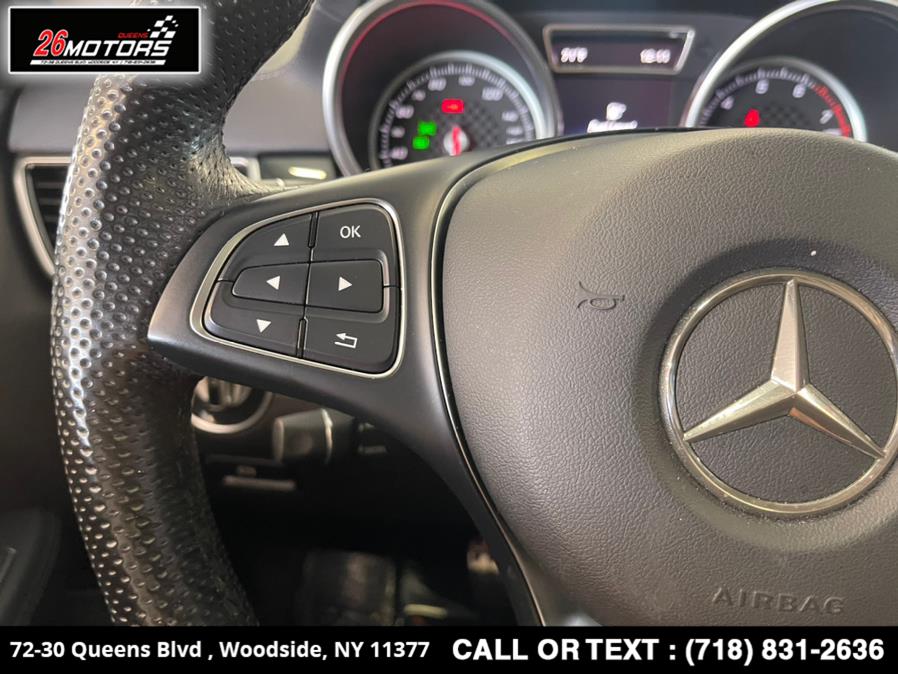Used Mercedes-Benz GLE 4MATIC 4dr GLE450 AMG Cpe 2016 | 26 Motors Queens. Woodside, New York Used Mercedes-Benz GLE 4MATIC 4dr GLE450 AMG Cpe 2016 | 26 Motors Queens. Woodside, New York