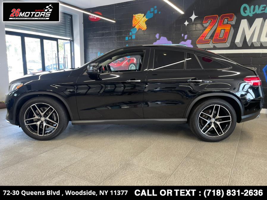 Used Mercedes-Benz GLE 4MATIC 4dr GLE450 AMG Cpe 2016 | 26 Motors Queens. Woodside, New York Used Mercedes-Benz GLE 4MATIC 4dr GLE450 AMG Cpe 2016 | 26 Motors Queens. Woodside, New York