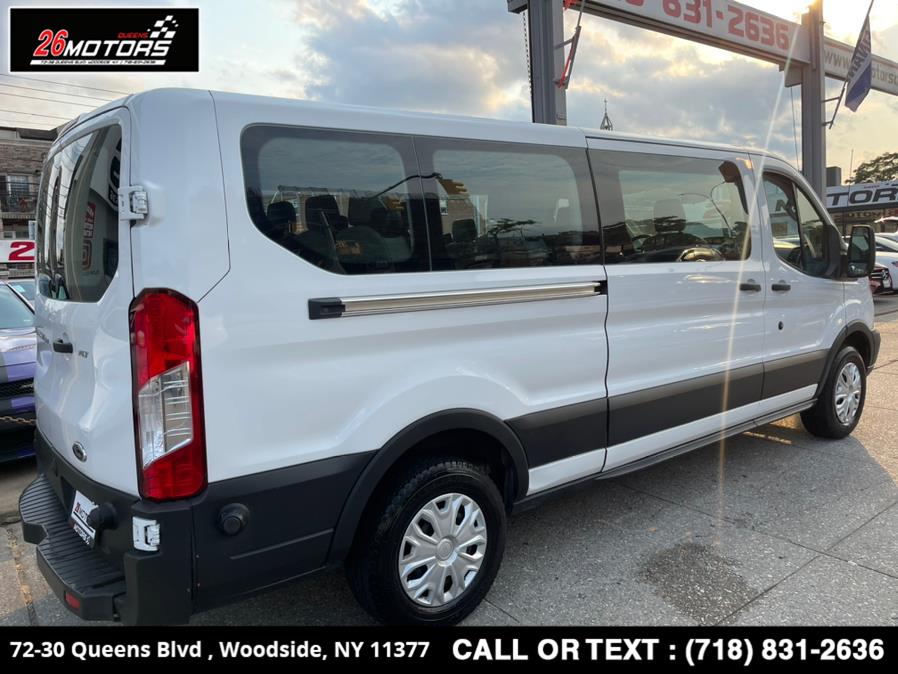 Used Ford Transit Passenger Wagon T-350 148" Low Roof XLT Sliding RH Dr 2019 | 26 Motors Queens. Woodside, New York Used Ford Transit Passenger Wagon T-350 148" Low Roof XLT Sliding RH Dr 2019 | 26 Motors Queens. Woodside, New York
