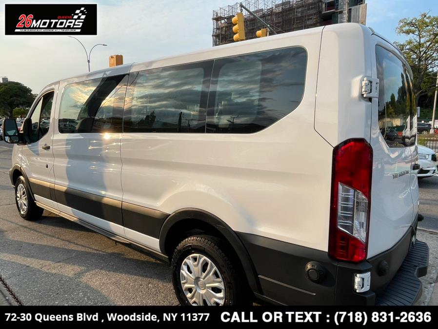 Used Ford Transit Passenger Wagon T-350 148" Low Roof XLT Sliding RH Dr 2019 | 26 Motors Queens. Woodside, New York Used Ford Transit Passenger Wagon T-350 148" Low Roof XLT Sliding RH Dr 2019 | 26 Motors Queens. Woodside, New York