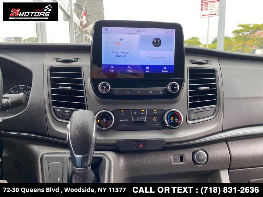 Used Ford Transit Passenger Wagon T-350 148" Low Roof XL RWD 2020 | 26 Motors Queens. Woodside, New York Used Ford Transit Passenger Wagon T-350 148" Low Roof XL RWD 2020 | 26 Motors Queens. Woodside, New York