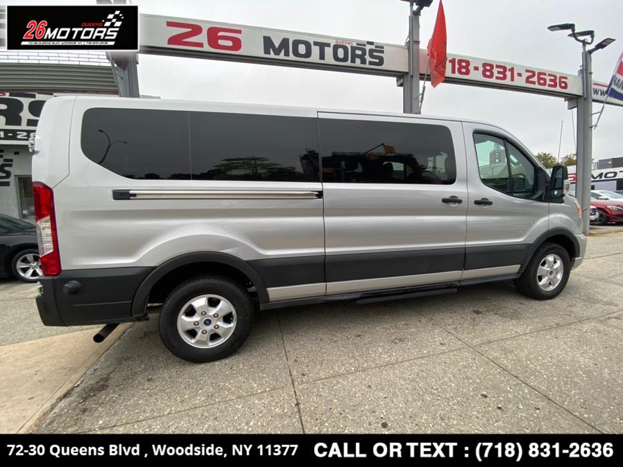 Used Ford Transit Passenger Wagon T-350 148" Low Roof XL RWD 2020 | 26 Motors Queens. Woodside, New York Used Ford Transit Passenger Wagon T-350 148" Low Roof XL RWD 2020 | 26 Motors Queens. Woodside, New York