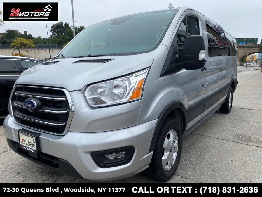 Used Ford Transit Passenger Wagon T-350 148" Low Roof XL RWD 2020 | 26 Motors Queens. Woodside, New York Used Ford Transit Passenger Wagon T-350 148" Low Roof XL RWD 2020 | 26 Motors Queens. Woodside, New York