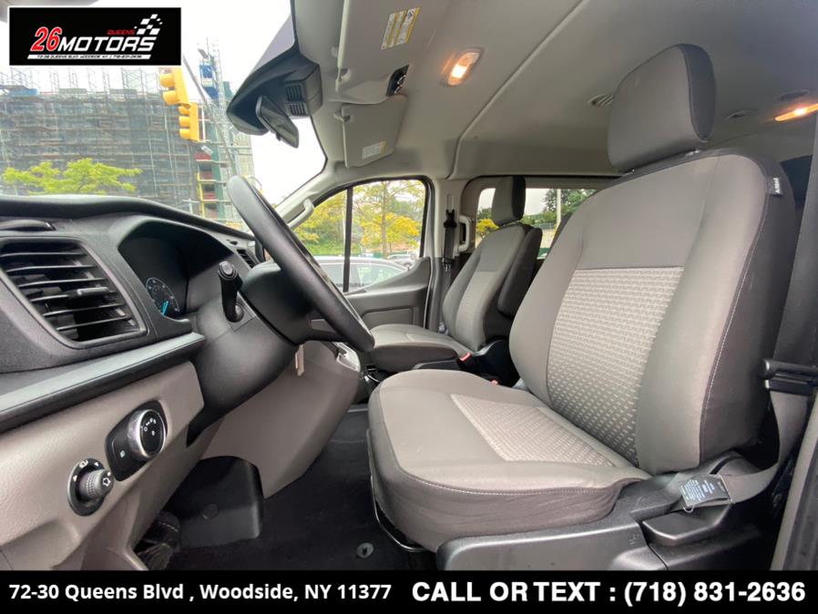 Used Ford Transit Passenger Wagon T-350 148" Low Roof XL RWD 2020 | 26 Motors Queens. Woodside, New York Used Ford Transit Passenger Wagon T-350 148" Low Roof XL RWD 2020 | 26 Motors Queens. Woodside, New York