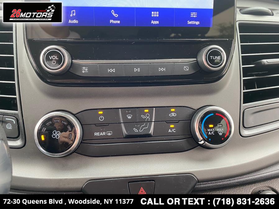 Used Ford Transit Passenger Wagon T-350 148" Low Roof XL RWD 2020 | 26 Motors Queens. Woodside, New York Used Ford Transit Passenger Wagon T-350 148" Low Roof XL RWD 2020 | 26 Motors Queens. Woodside, New York