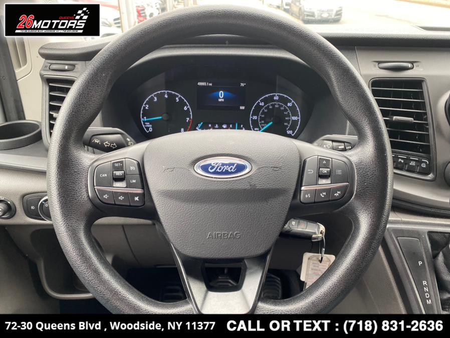 Used Ford Transit Passenger Wagon T-350 148" Low Roof XL RWD 2020 | 26 Motors Queens. Woodside, New York Used Ford Transit Passenger Wagon T-350 148" Low Roof XL RWD 2020 | 26 Motors Queens. Woodside, New York