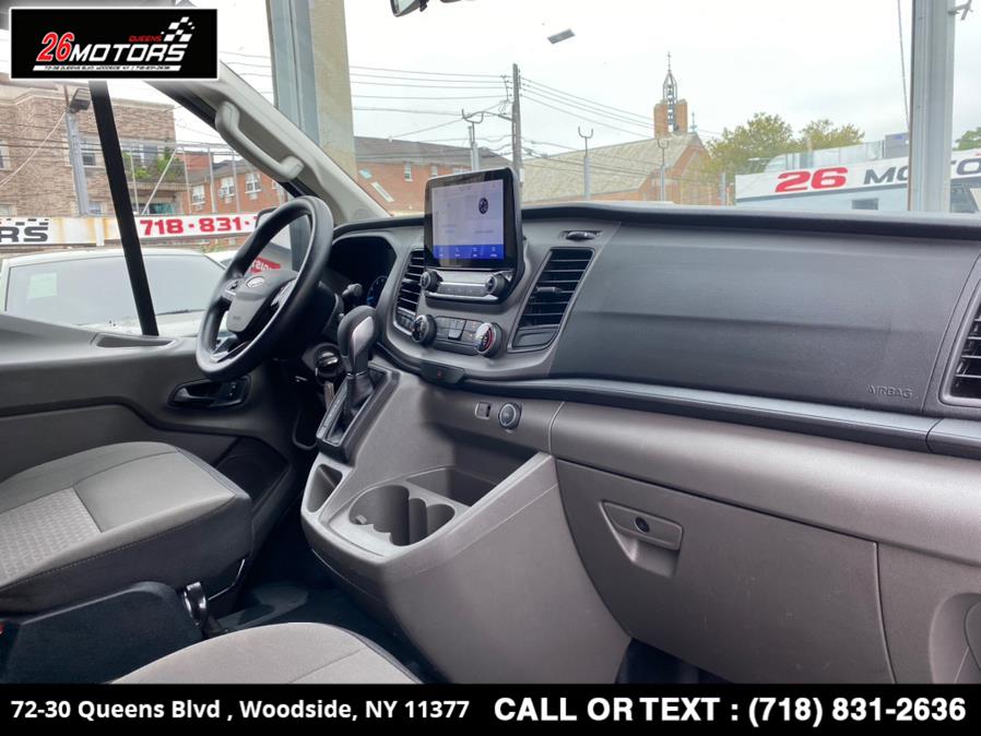 Used Ford Transit Passenger Wagon T-350 148" Low Roof XL RWD 2020 | 26 Motors Queens. Woodside, New York Used Ford Transit Passenger Wagon T-350 148" Low Roof XL RWD 2020 | 26 Motors Queens. Woodside, New York