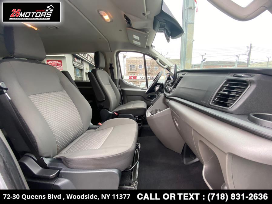 Used Ford Transit Passenger Wagon T-350 148" Low Roof XL RWD 2020 | 26 Motors Queens. Woodside, New York Used Ford Transit Passenger Wagon T-350 148" Low Roof XL RWD 2020 | 26 Motors Queens. Woodside, New York