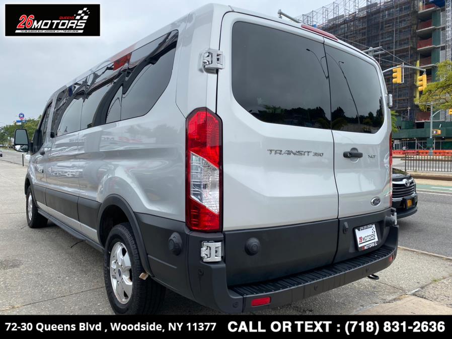 Used Ford Transit Passenger Wagon T-350 148" Low Roof XL RWD 2020 | 26 Motors Queens. Woodside, New York Used Ford Transit Passenger Wagon T-350 148" Low Roof XL RWD 2020 | 26 Motors Queens. Woodside, New York