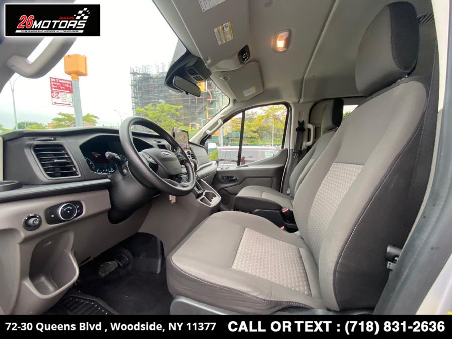 Used Ford Transit Passenger Wagon T-350 148" Low Roof XL RWD 2020 | 26 Motors Queens. Woodside, New York Used Ford Transit Passenger Wagon T-350 148" Low Roof XL RWD 2020 | 26 Motors Queens. Woodside, New York