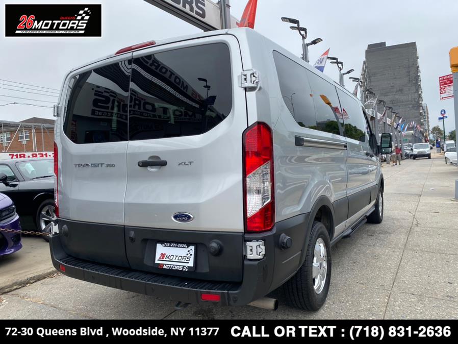 Used Ford Transit Passenger Wagon T-350 148" Low Roof XL RWD 2020 | 26 Motors Queens. Woodside, New York Used Ford Transit Passenger Wagon T-350 148" Low Roof XL RWD 2020 | 26 Motors Queens. Woodside, New York