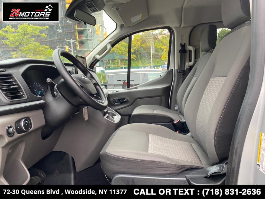Used Ford Transit Passenger Wagon T-350 148" Low Roof XL RWD 2020 | 26 Motors Queens. Woodside, New York Used Ford Transit Passenger Wagon T-350 148" Low Roof XL RWD 2020 | 26 Motors Queens. Woodside, New York