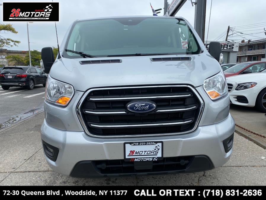 Used Ford Transit Passenger Wagon T-350 148" Low Roof XLT RWD 2020 | 26 Motors Queens. Woodside, New York Used Ford Transit Passenger Wagon T-350 148" Low Roof XLT RWD 2020 | 26 Motors Queens. Woodside, New York