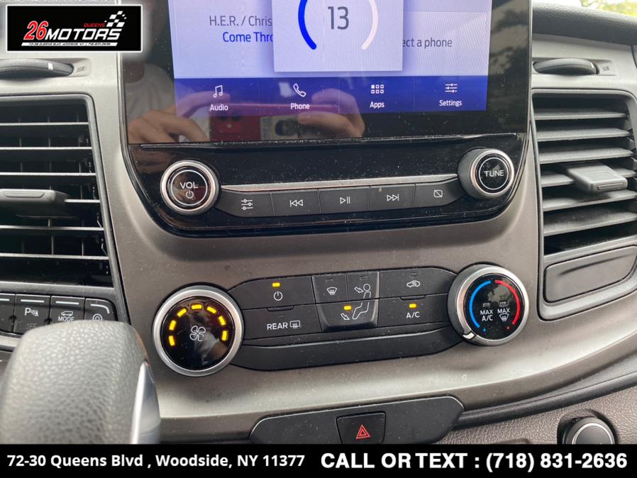 Used Ford Transit Passenger Wagon T-350 148" Low Roof XLT RWD 2020 | 26 Motors Queens. Woodside, New York Used Ford Transit Passenger Wagon T-350 148" Low Roof XLT RWD 2020 | 26 Motors Queens. Woodside, New York