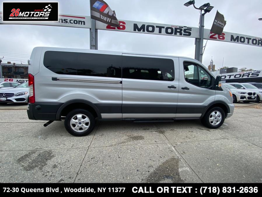 Used Ford Transit Passenger Wagon T-350 148" Low Roof XLT RWD 2020 | 26 Motors Queens. Woodside, New York Used Ford Transit Passenger Wagon T-350 148" Low Roof XLT RWD 2020 | 26 Motors Queens. Woodside, New York