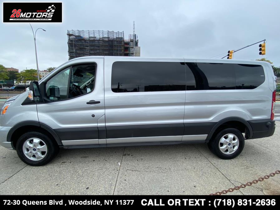 Used Ford Transit Passenger Wagon T-350 148" Low Roof XLT RWD 2020 | 26 Motors Queens. Woodside, New York Used Ford Transit Passenger Wagon T-350 148" Low Roof XLT RWD 2020 | 26 Motors Queens. Woodside, New York
