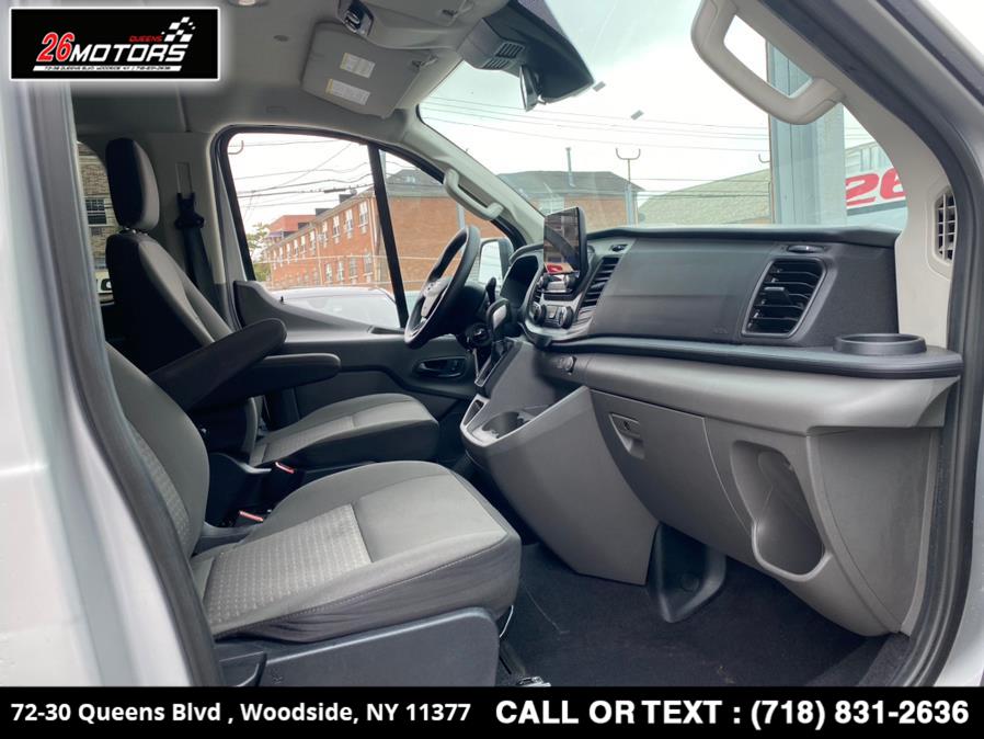 Used Ford Transit Passenger Wagon T-350 148" Low Roof XLT RWD 2020 | 26 Motors Queens. Woodside, New York Used Ford Transit Passenger Wagon T-350 148" Low Roof XLT RWD 2020 | 26 Motors Queens. Woodside, New York