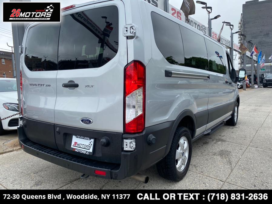 Used Ford Transit Passenger Wagon T-350 148" Low Roof XLT RWD 2020 | 26 Motors Queens. Woodside, New York Used Ford Transit Passenger Wagon T-350 148" Low Roof XLT RWD 2020 | 26 Motors Queens. Woodside, New York